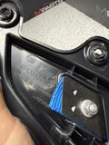 Door Pull Handle Set - Porsche 718 GT4RS GT4 RS - Blue 99155552106M7K