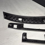 BMW E46 M3 01-06 Brushed Aluminum Interior Trim Dashboard Dash Board