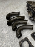 00-03 BMW E39 M5 S62 ENGINE AIR INTAKE MANIFOLD PLENUM