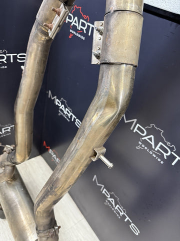 Armytrix Exhaust BMW 21-26 G80 G82 G83 M3 M4