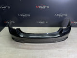 (PICKUP ONLY) 15-20 BMW F82 F83 M4 Rear Bumper Diffuser Genuine Sapphire Black