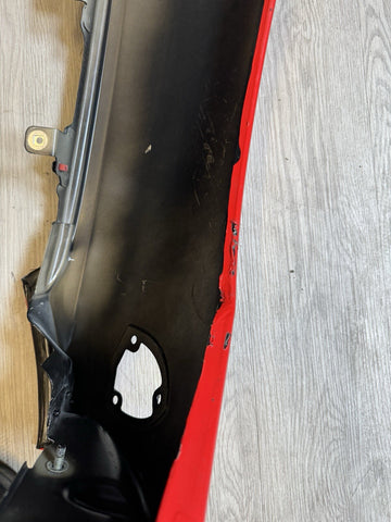 10-15 Ferrari 458 Italia Front Left Driver Fender Nero Daytona *Slight Damage