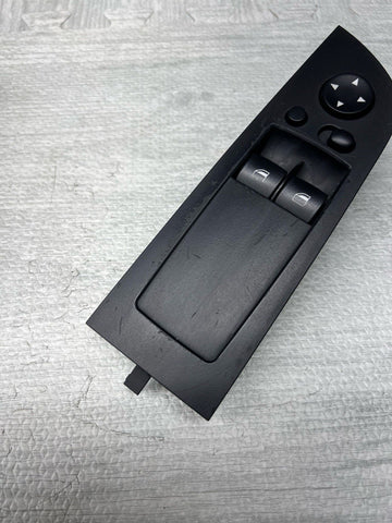 08-10 BMW E92 M3 COUPE LEFT DOOR MASTER POWER WINDOW MIRROR SWITCH 9132162 OEM