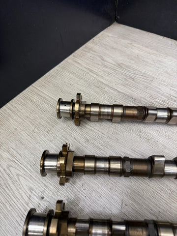 BMW 06-10 E60 E63 E64 M5 M6 S85 V10 Engine Camshafts Cams 11317836125