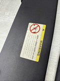 BMW E36 M3 95-99 Sedan Black Sun Visors Sunvisors Pair