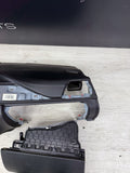 15-20 OEM BMW F80 F82 F83 M3 M4 Dashboard Dash Panel Leather HUD Black Extended