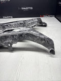 2021-2026 BMW G80 M3 REAR LEFT DRIVER SIDE BUMPER BRACKET CORNER OEM *CRACK*