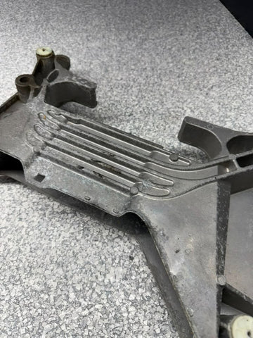 19-24 BMW M340i G20 3.0L Automatic Transmission Support Mount OEM 9485331