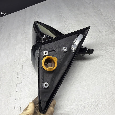 15-20 BMW F82 F83 M4 LEFT MIRROR / CAMERA / LANE ASSIST *Broken*