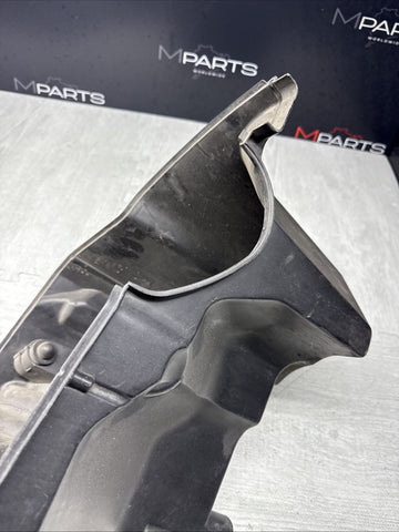 08-13 OEM BMW E90 E92 E93 M3 S65 Engine Air Box Intake Bottom Housing Only