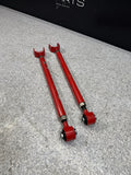 Pair Adjustable Rear Lower Camber Control Arms Kit BMW E36 E46 325 328 330 M3