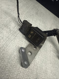 01-06 BMW E46 3-SERIES M3 REAR RIGHT SUSPENSION HEIGHT LEVEL SENSOR 1093698 OEM