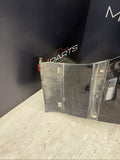 94-99 BMW E36 328 M3 Coupe Left Driver Fender Cover Panel Cosmos Black  *Dent*