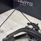 08-13 OEM BMW E90 E92 E93 M3 MANUAL TRANSMISSION Pedal Assembly Clutch Brake