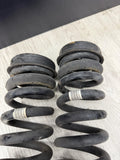 15-20 OEM BMW F80 F82 F83 M3 M4 Stock Factory Rear Suspension Springs Set