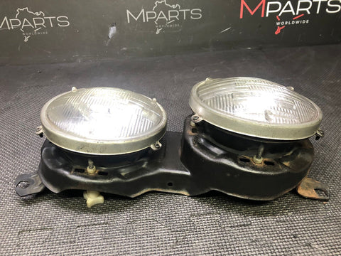 BMW E30 318 323 325 328 Right Passenger Halogen Headlight OEM