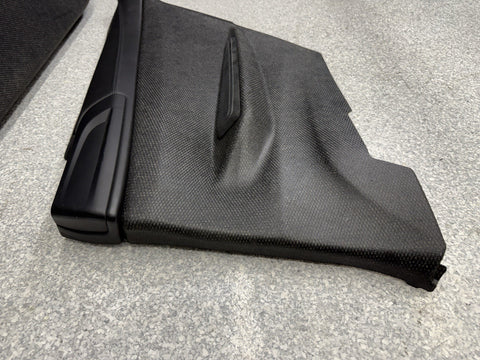 BMW OEM 15-20 F82 M4CS M4 CS Lightweight Door Panels Set