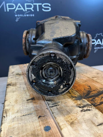 01-06 BMW M3 E46 S54 3.2L OEM Rear Differential Carrier 3.62 Limited Slip LSD