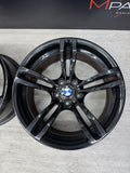 BMW 15-20 F80 F82 F83 M3 M4 Style 437M M Double Spoke Rims Wheels OEM