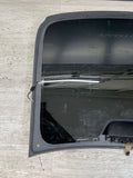 (PICKUP ONLY) 21-25 BMW G82 M4 Coupe Rear Back Windshield Glass 51317475012 OEM