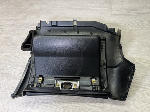 BMW Z3/M Roadster Glovebox Dash Glove Box Storage Compartment Black 96-02 OEM