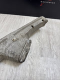 01-06 BMW E46 M3 Front Bumper Rebar Reinforcement Beam *Notes*