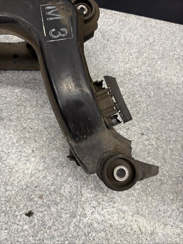 95-99 BMW E36 M3 Rear Lower Axle Suspension Carrier Subframe Cradle OEM
