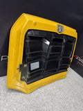 16-24 Lamborghini Huracan Spyder Rear Engine Hood Bonnet Yellow