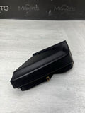 95-99 BMW E36 M3 RIGHT PASSENGER FRONT TRIM PANEL BLACK OEM 1977206