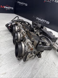 Complete Throttle Body Bodies Set BMW E90 E92 E93 M3 S65 4.0 V8 7838246