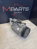 06-13 BMW E92 E93 E60 E63 E64 M3 M5 M6 V8 V10 AC AIR CONDITIONING COMPRESSOR OEM
