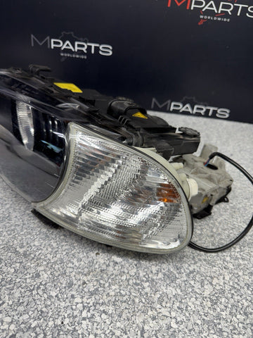BMW 2001 E46 M3 LEFT DRIVER HEADLIGHT SINGLE XENON 1305621771 OEM