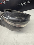 08-13 OEM BMW E90 E92 E93 M3 Engine S65 Airbox Air Intake Elbow Afe *Damage