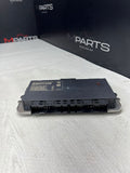 10-17 BMW F10 F13 F06 F01 F02 Footwell Light Control Module Temic FRM III FRM 3