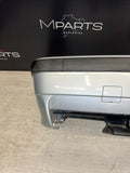 (PICKUP ONLY) BMW OEM 94-99 E36 M3 COUPE REAR BUMPER + SHOCKS ARCTIC SILVER