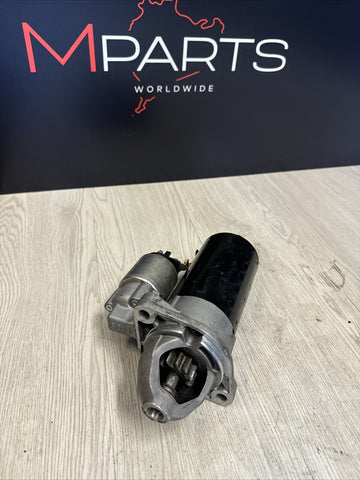 08-13 BMW E90 E92 E93 M3 S65 V8 COUPE ENGINE STARTER MOTOR BOSCH OEM 7843526