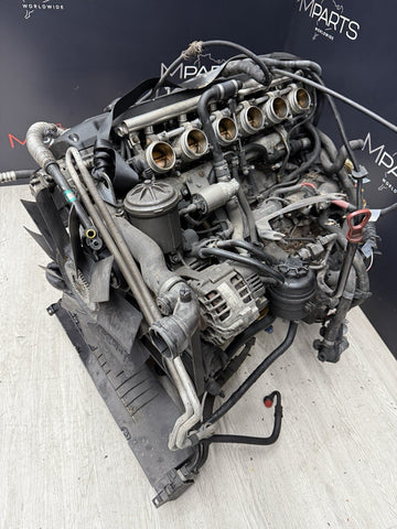 2002 BMW E46 M3 01-06 S54 3.2L Engine Motor 95k Miles