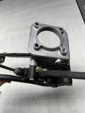 01-06 BMW E46 M3 OEM Clutch and Brake Pedal Assembly