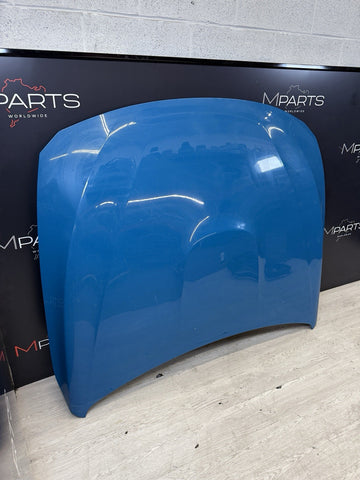 (PICKUP ONLY) BMW 15-20 F80 F82 F83 M3 M4 Front Hood Bonnet Laguna Seca Blue