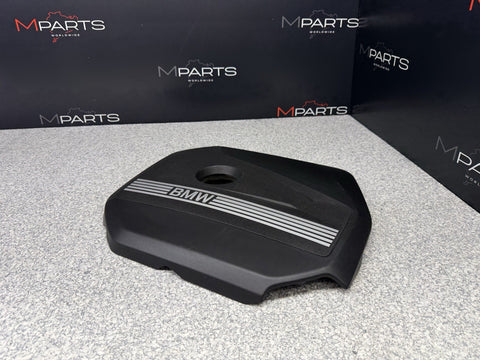 23-27 BMW X1 U11 F44 F74 228 OEM 2.0L ENGINE BEAUTY COVER 793540705