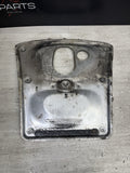 BMW 11-16 F10 M5 STIFFENING SKID PLATE ENGINE UNDERTRAY ALUMINIUM COVER 2284174