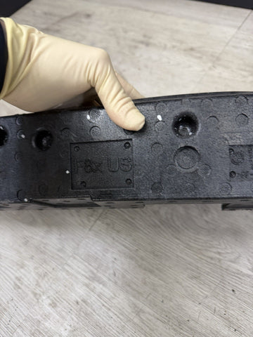 OEM BMW 15-20 F80 F82 F83 M3 M4 FRONT BUMPER FOAM FOAMS SUPPORT