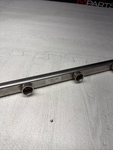 BMW E46 M3 01-06 Throttle Body FUEL RAIL S54 OEM
