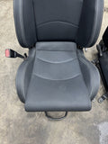 SPARCO Interior Front Seats Black