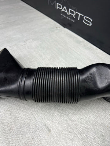 95-99 BMW E36 M3 Air Intake Cleaner Rubber Boot Hose Cleaner Duct Tube OEM