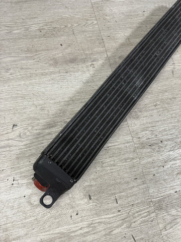 08-13 OEM BMW E90 E92 E93 M3 S65 Engine Oil Cooler 2284075