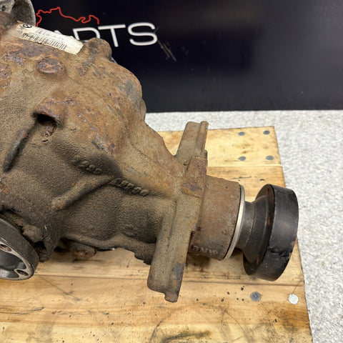 06-10 BMW E60 E63 E64 M5 M6 Rear Differential Carrier 3.62 33102283063 129k Mile