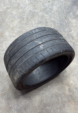 2016 Used 285 30 19 Michelin Pilot Super Sport ZP 94Y