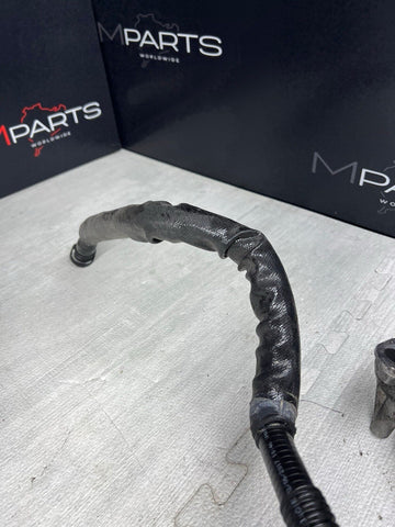 Ferrari 488 GTB Spider SECONDARY AIR SYSTEM VALVES HOSES 284235 314333 OEM