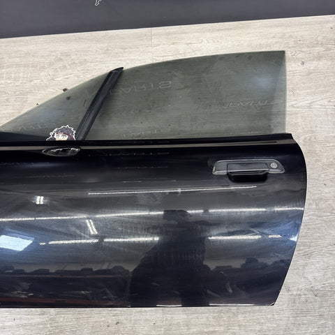 BMW Z3M 00-02 Coupe Clownshoe Left Driver SIDE WINDOW Door Glass Shell *LOCAL*